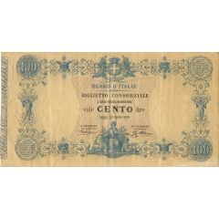 100 Lire
