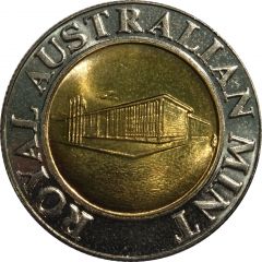 Token - Welcome to Canberra RAM Mint Token
