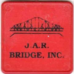Bridge toll- J.A.R. Bridge Inc. St. Paul Park, Minnesota