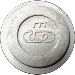 Telephone Token - T