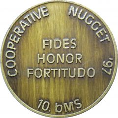 Slovenska vojska 10. BMS, Cooperative Nugget '97