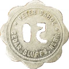50 Cents - Peter Bahde