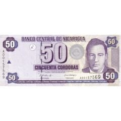 50 Cordobas