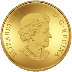 200 Dollars - Elizabeth II Spring