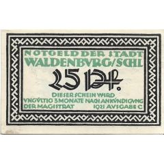 25 Pfennig