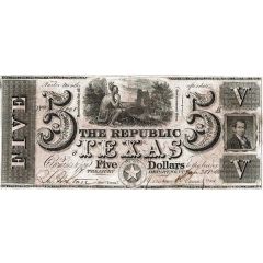 5 Dollars `Redback`