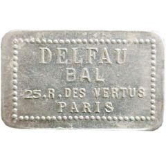 Bal Delfau - Paris [75]