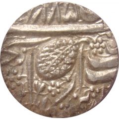 1 Rupee - Dulip Singh Amritsar mint