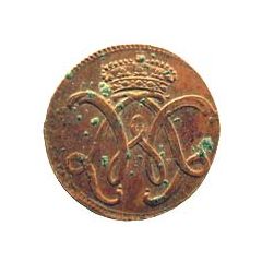 1 Heller - William VIII