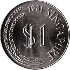 1 Dollar