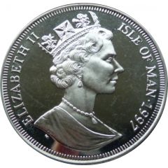 1 Crown - Elizabeth II Charlie Collier