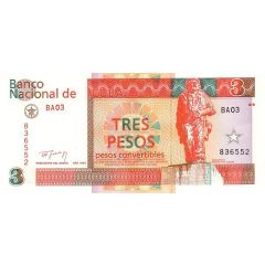 3 Pesos Convertibles