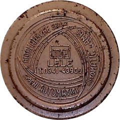 Game Token - Lele