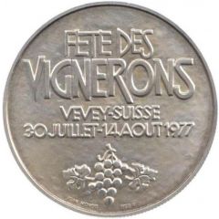 Fête des Vignerons Vevey