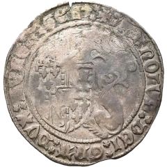Stuiver `Vuurijzer` - Charles the Bold