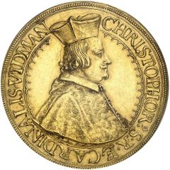 5 Ducats - Christopher Widmann St Veit