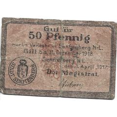 50 Pfennig
