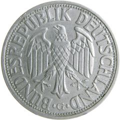 2 Deutsche Mark