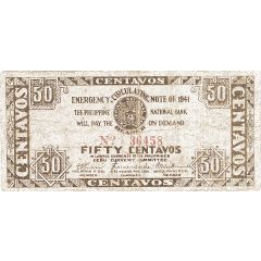 50 Centavos
