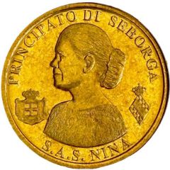 1 Luigino - Princess Nina