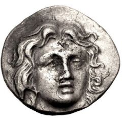Drachm - Aristoboulos