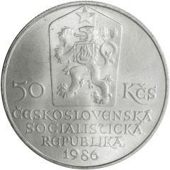 50 Korun Bratislava