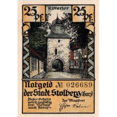 25 Pfennig