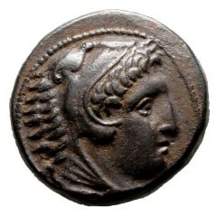 Æ - Alexander III