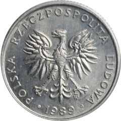 1 Zloty Trial Strike