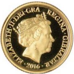 1/3 Guinea - Elizabeth II 200th Ann. of the 1816 recoinage