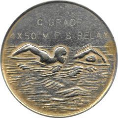 Medal - Hong Kong School Sports Association