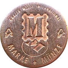 Token - Steyermarkische Sparkasse Grazer Messe International