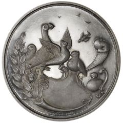 Award Ornithology Restall Medal
