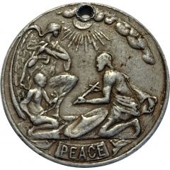Medal - Peace Celebrations 1919