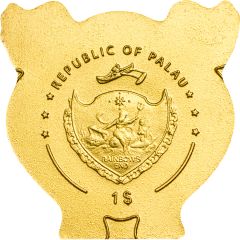 1 Dollar Lucky Pig