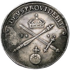 Talar toruński - Interregnum Toruń mint