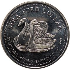 1 Dollar - Stratford, Ontario