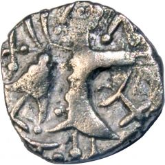 1 Dinar - Pratapaditya II