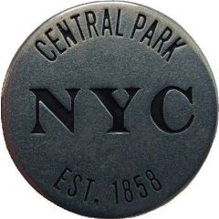 Token - Central Park Imagine