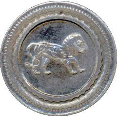 30 Centimes - A Consommer Lion