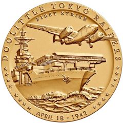 Medal - Doolittle Tokyo Raiders