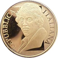 20 Euros Caravaggio