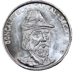 Medal - Gonçalo Velho Cabral