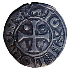 Denier - John I of Grailly