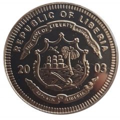 10 Dollars John F. Kennedy