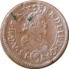 3 Kreuzers - Ferdinand II Graz