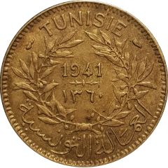 1 Franc Chambers of Commerce Coinage