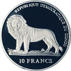 10 Francs 1924 Olympic Games in Paris, France