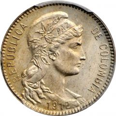 1 Peso Papel Moneda