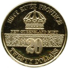 20 Dollars - Leonard I BMG-109 Cruise Missile